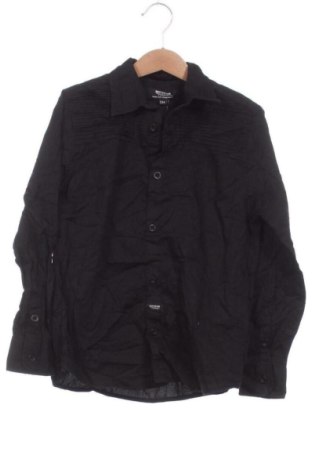 Dětská košile  Reporter, Velikost 7-8y/ 128-134 cm, Barva Černá, Cena  349,00 Kč