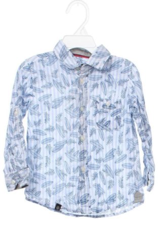 Kinderhemd Reserved, Größe 2-3y/ 98-104 cm, Farbe Mehrfarbig, Preis 5,60 €