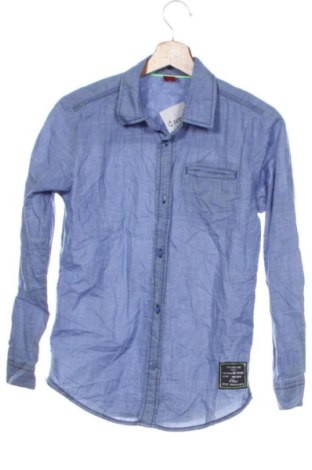 Dětská košile  S.Oliver, Velikost 10-11y/ 146-152 cm, Barva Modrá, Cena  349,00 Kč