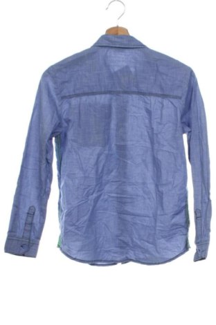 Dětská košile  S.Oliver, Velikost 10-11y/ 146-152 cm, Barva Modrá, Cena  349,00 Kč