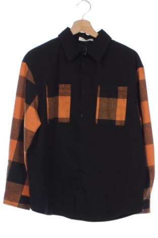 Kinderhemd SHEIN, Größe 12-13y/ 158-164 cm, Farbe Mehrfarbig, Preis 5,75 €