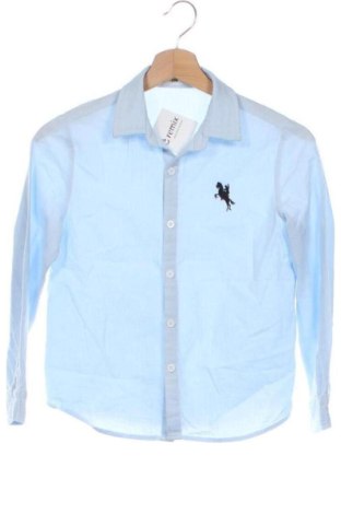 Gyerek ing SHEIN, Méret 7-8y / 128-134 cm, Szín Kék, Ár 2 187 Ft