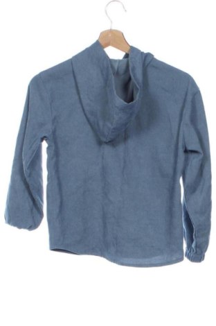 Детска риза SHEIN, Размер 7-8y/ 128-134 см, Цвят Син, Цена 6,13 €