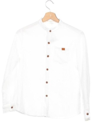 Dětská košile  SHEIN, Velikost 11-12y/ 152-158 cm, Barva Bílá, Cena  256,00 Kč