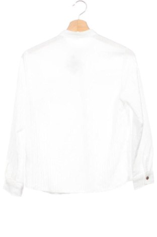 Dětská košile  SHEIN, Velikost 11-12y/ 152-158 cm, Barva Bílá, Cena  256,00 Kč