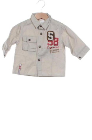 Detská košeľa  Sarabanda, Veľkosť 0-1m/ 50 cm, Farba Béžová, Cena  16,95 €