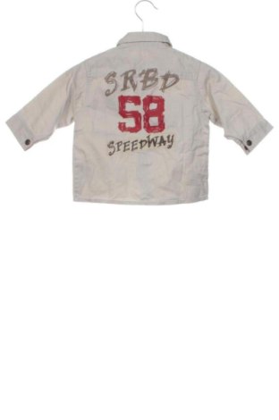 Detská košeľa  Sarabanda, Veľkosť 0-1m/ 50 cm, Farba Béžová, Cena  16,95 €