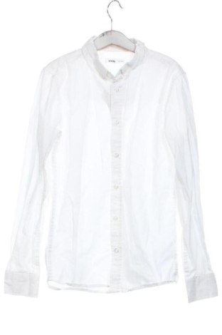 Dětská košile  Sinsay, Velikost 10-11y/ 146-152 cm, Barva Bílá, Cena  165,00 Kč