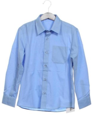 Детска риза St. Bernard, Размер 7-8y/ 128-134 см, Цвят Син, Цена 11,75 €