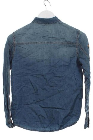 Παιδικό πουκάμισο Terranova, Μέγεθος 11-12y/ 152-158 εκ., Χρώμα Μπλέ, Τιμή 6,99 €