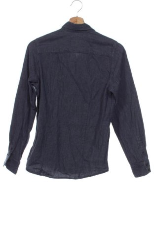 Kinderhemd Tom Tailor, Größe 12-13y/ 158-164 cm, Farbe Blau, Preis 12,00 €