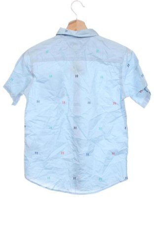 Gyerek ing Tommy Hilfiger, Méret 13-14y / 164-168 cm, Szín Kék, Ár 6 989 Ft