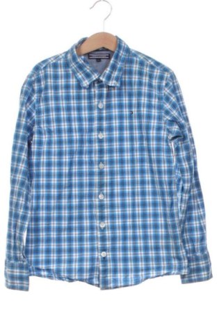Kinderhemd Tommy Hilfiger, Größe 8-9y/ 134-140 cm, Farbe Mehrfarbig, Preis € 13,81