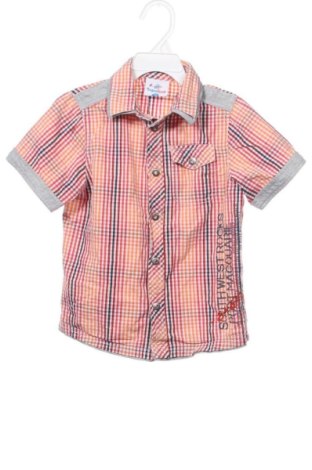 Детска риза Topolino, Размер 4-5y/ 110-116 см, Цвят Многоцветен, Цена 6,00 €