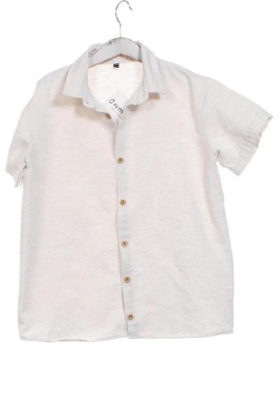 Dětská košile  Trendyol, Velikost 10-11y/ 146-152 cm, Barva Krémová, Cena  333,00 Kč