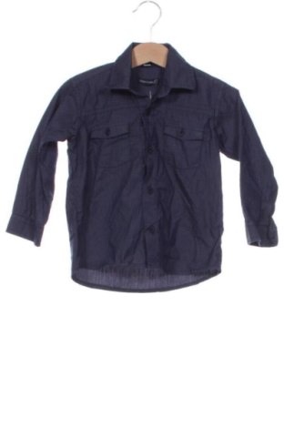 Kinderhemd Unbranded, Größe 12-18m/ 80-86 cm, Farbe Blau, Preis € 4,99