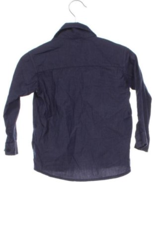 Kinderhemd Unbranded, Größe 12-18m/ 80-86 cm, Farbe Blau, Preis € 4,99