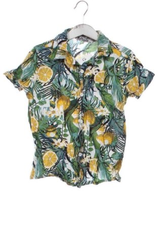 Kinderhemd Unbranded, Größe 5-6y/ 116-122 cm, Farbe Mehrfarbig, Preis € 4,99