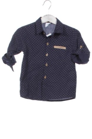 Cămașă pentru copii Unbranded, Mărime 2-3m/ 56-62 cm, Culoare Albastru, Preț 34,99 Lei
