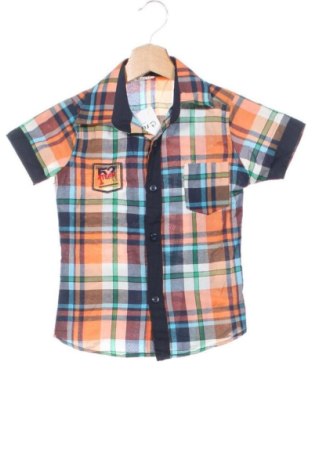 Kinderhemd Unbranded, Größe 5-6y/ 116-122 cm, Farbe Mehrfarbig, Preis € 7,99