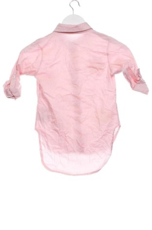 Kinderhemd Unbranded, Größe 7-8y/ 128-134 cm, Farbe Rosa, Preis € 7,99
