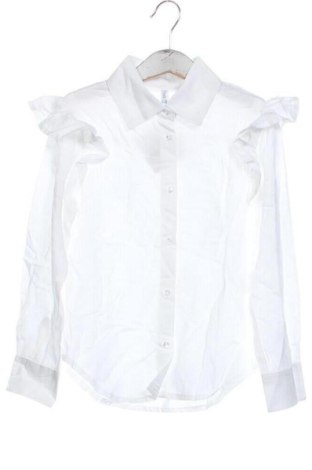 Dětská košile  Unbranded, Velikost 6-7y/ 122-128 cm, Barva Bílá, Cena  169,00 Kč