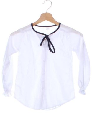 Cămașă pentru copii Unbranded, Mărime 6-7y/ 122-128 cm, Culoare Alb, Preț 29,19 Lei