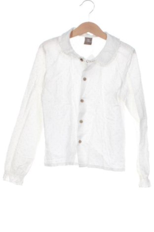 Dětská košile  Unbranded, Velikost 6-7y/ 122-128 cm, Barva Bílá, Cena  159,00 Kč