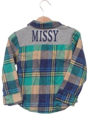 Detská košeľa  Unbranded, Veľkosť 18-24m/ 86-98 cm, Farba Viacfarebná, Cena  6,95 €