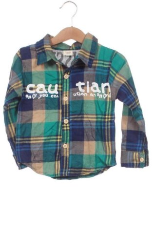 Detská košeľa  Unbranded, Veľkosť 18-24m/ 86-98 cm, Farba Viacfarebná, Cena  6,95 €