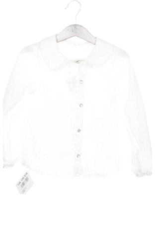 Dětská košile  Unbranded, Velikost 2-3y/ 98-104 cm, Barva Bílá, Cena  113,00 Kč