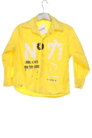 Kinderhemd Unbranded, Größe 3-4y/ 104-110 cm, Farbe Mehrfarbig, Preis 10,69 €