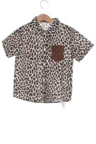 Kinderhemd Unbranded, Größe 3-4y/ 104-110 cm, Farbe Mehrfarbig, Preis € 7,99