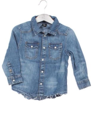Детска риза Unbranded, Размер 2-3m/ 56-62 см, Цвят Син, Цена 6,13 €