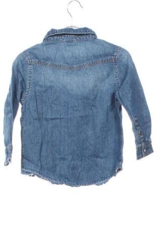 Детска риза Unbranded, Размер 2-3m/ 56-62 см, Цвят Син, Цена 6,13 €