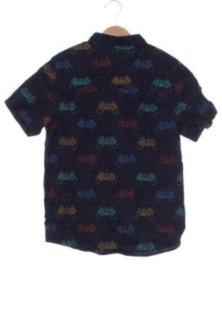 Kinderhemd Unbranded, Größe 10-11y/ 146-152 cm, Farbe Blau, Preis € 7,99