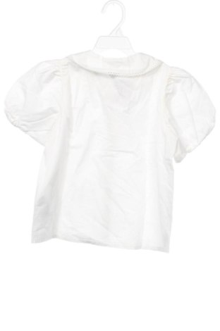 Kinderhemd Unbranded, Größe 6-7y/ 122-128 cm, Farbe Ecru, Preis 5,75 €