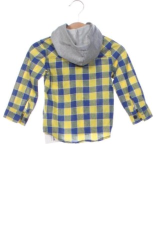 Kinderhemd Unbranded, Größe 12-18m/ 80-86 cm, Farbe Mehrfarbig, Preis 7,99 €
