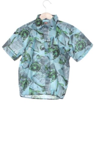 Kinderhemd Unbranded, Größe 4-5y/ 110-116 cm, Farbe Mehrfarbig, Preis € 7,99