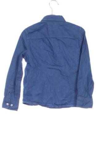 Детска риза Unbranded, Размер 6-7y/ 122-128 см, Цвят Син, Цена 6,13 €