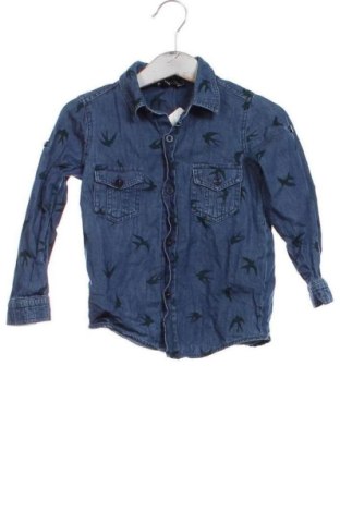 Kinderhemd Unbranded, Größe 2-3y/ 98-104 cm, Farbe Mehrfarbig, Preis € 6,00