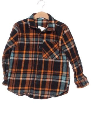 Детска риза Unbranded, Размер 6-7y/ 122-128 см, Цвят Многоцветен, Цена 6,00 €