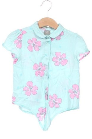 Παιδικό πουκάμισο Unbranded, Μέγεθος 3-4y/ 104-110 εκ., Χρώμα Πολύχρωμο, Τιμή 5,60 €