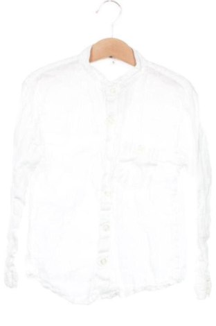 Dětská košile  Unbranded, Velikost 4-5y/ 110-116 cm, Barva Bílá, Cena  170,00 Kč