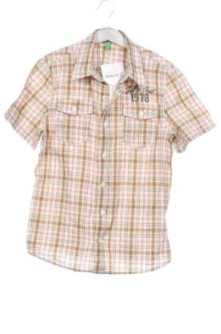 Dětská košile  United Colors Of Benetton, Velikost 11-12y/ 152-158 cm, Barva Vícebarevné, Cena  332,00 Kč