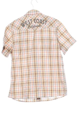 Dětská košile  United Colors Of Benetton, Velikost 11-12y/ 152-158 cm, Barva Vícebarevné, Cena  332,00 Kč