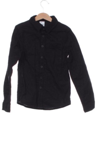 Kinderhemd VRS, Größe 7-8y/ 128-134 cm, Farbe Schwarz, Preis € 7,99