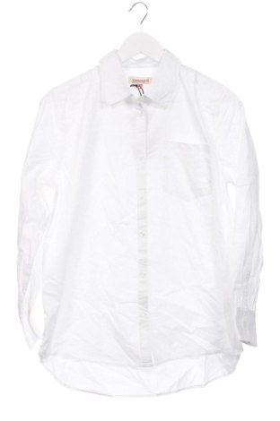 Kinderhemd Vingino, Größe 12-13y/ 158-164 cm, Farbe Weiß, Preis 33,99 €