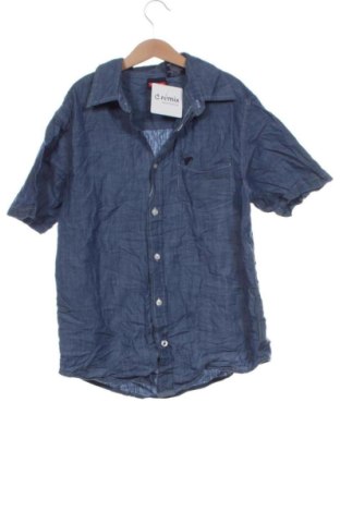 Cămașă pentru copii Wrangler, Mărime 14-15y/ 168-170 cm, Culoare Albastru, Preț 85,99 Lei