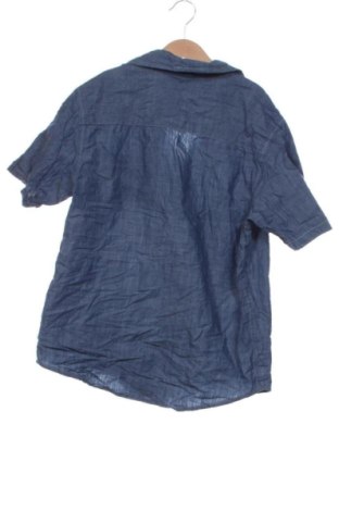 Cămașă pentru copii Wrangler, Mărime 14-15y/ 168-170 cm, Culoare Albastru, Preț 85,99 Lei